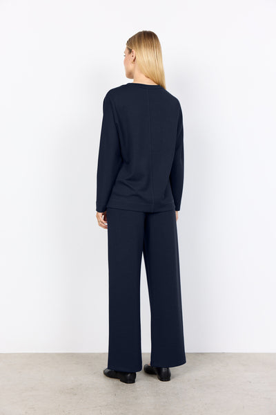 SC-BANU 262 Bluse Navy