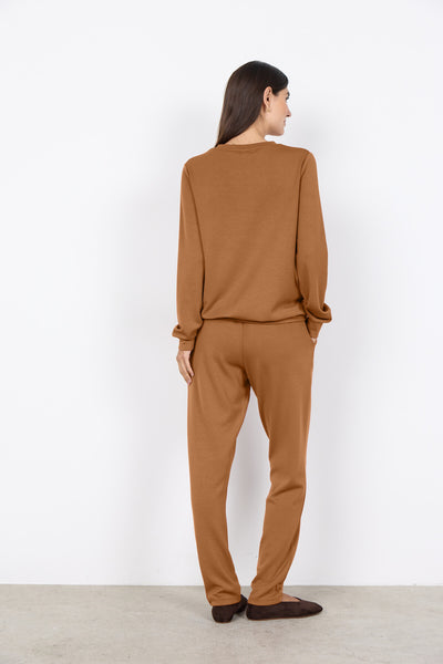 SC-BANU 281 Sweatshirt Camel