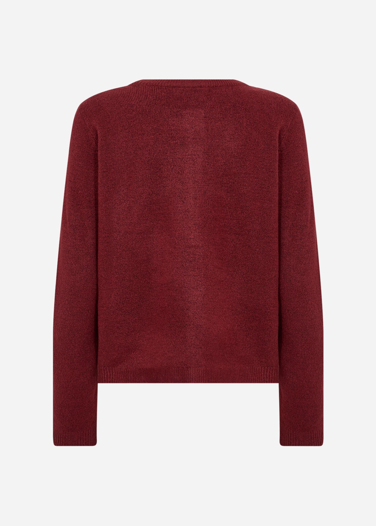 SC-ORLEAN 2 Cardigan Rød