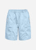 SC-AKILA 2-C Shorts Lyseblå