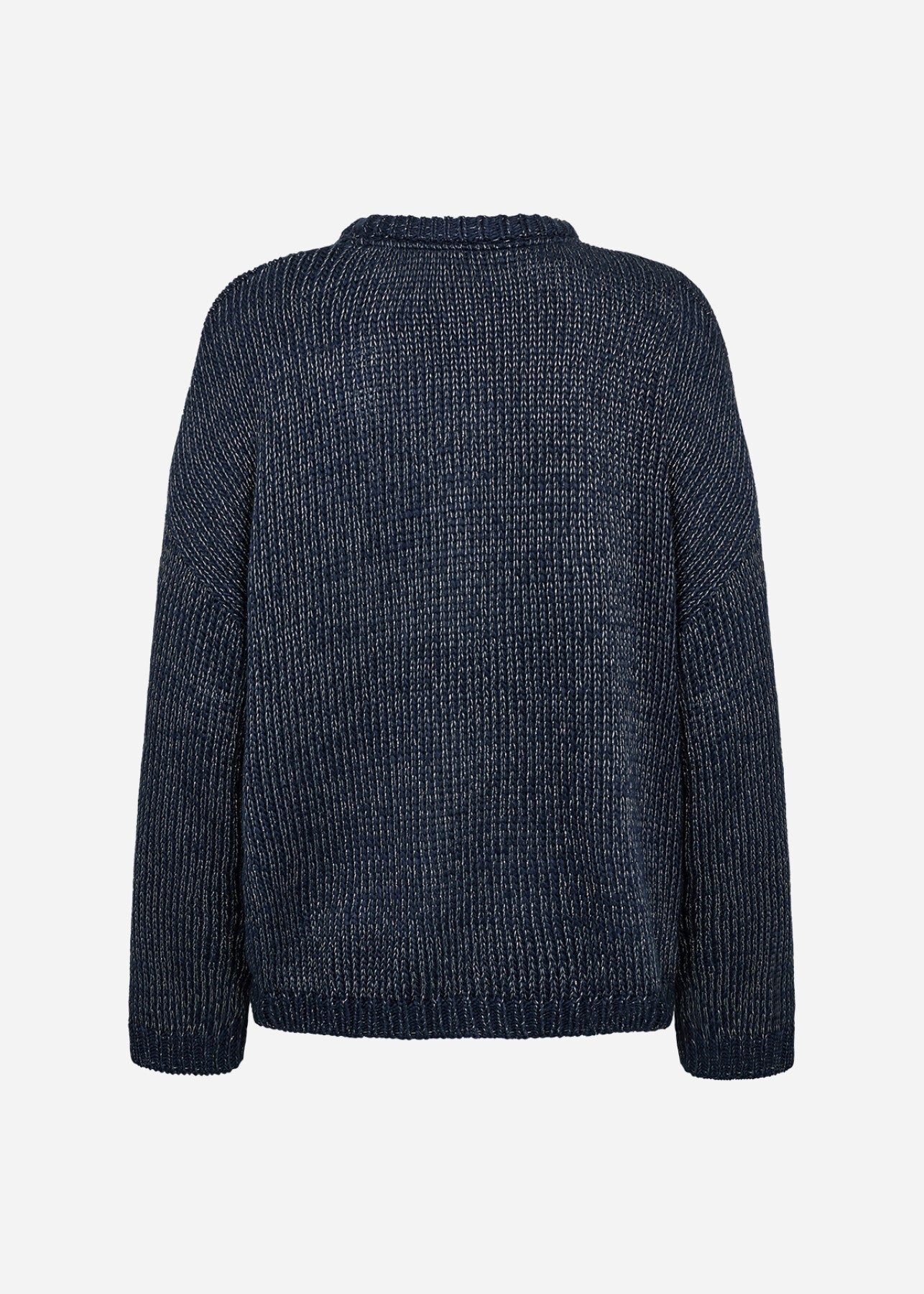 SC-NALIKKA 3 Pullover Mørk blå