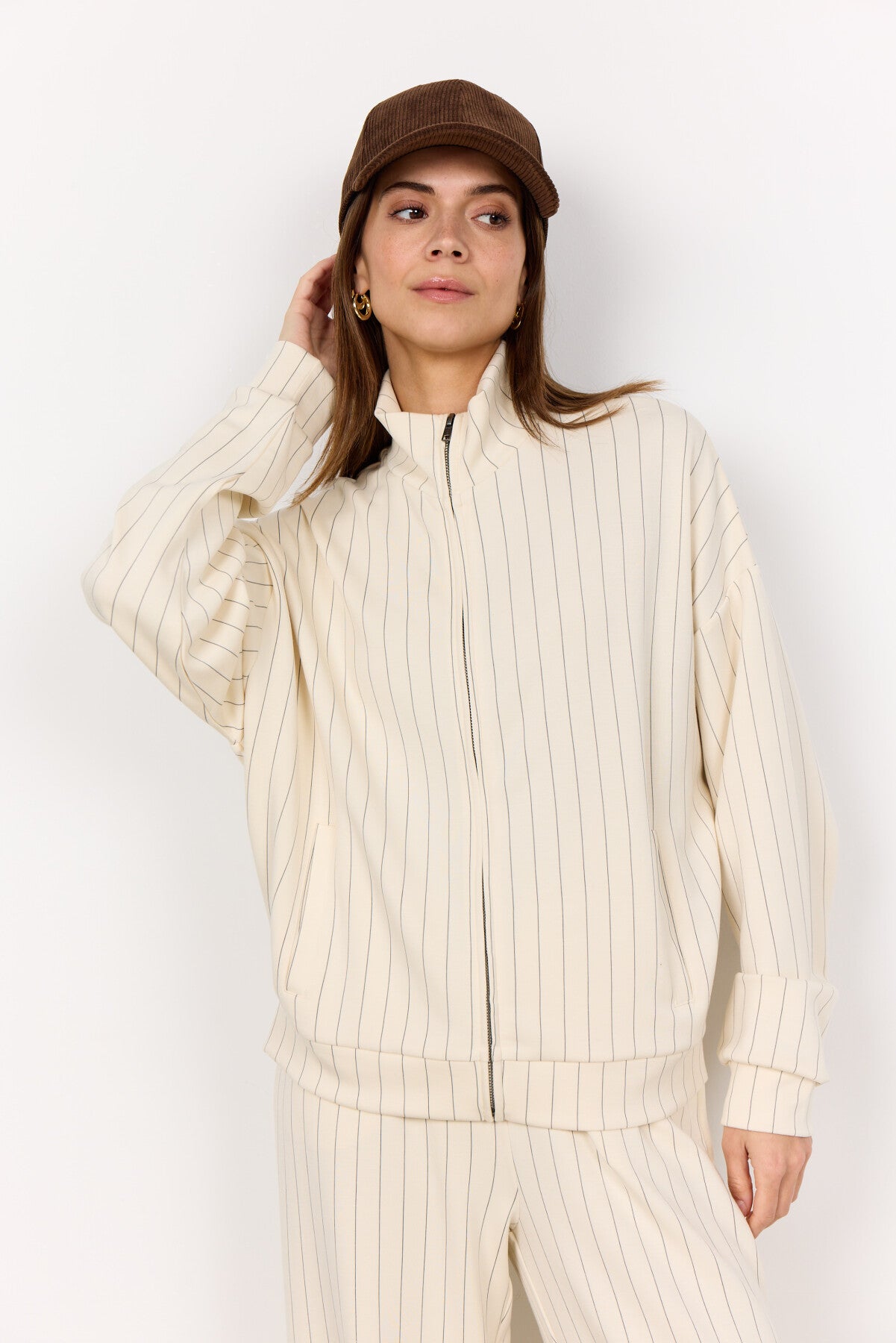 SC-SIRI 2 Jakke Creme