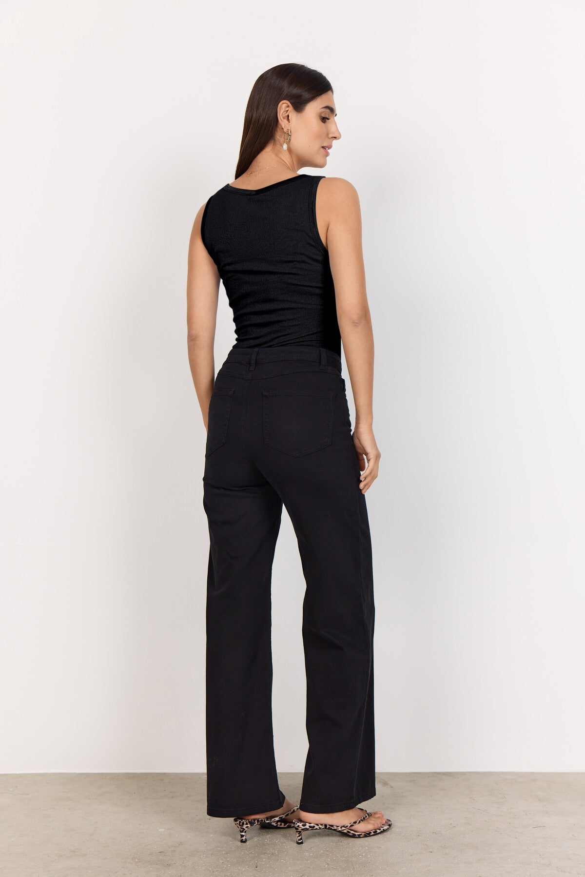 SC-ERNA 27-C Jeans Sort