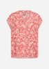 SC-FAYE 2 Bluse Rød