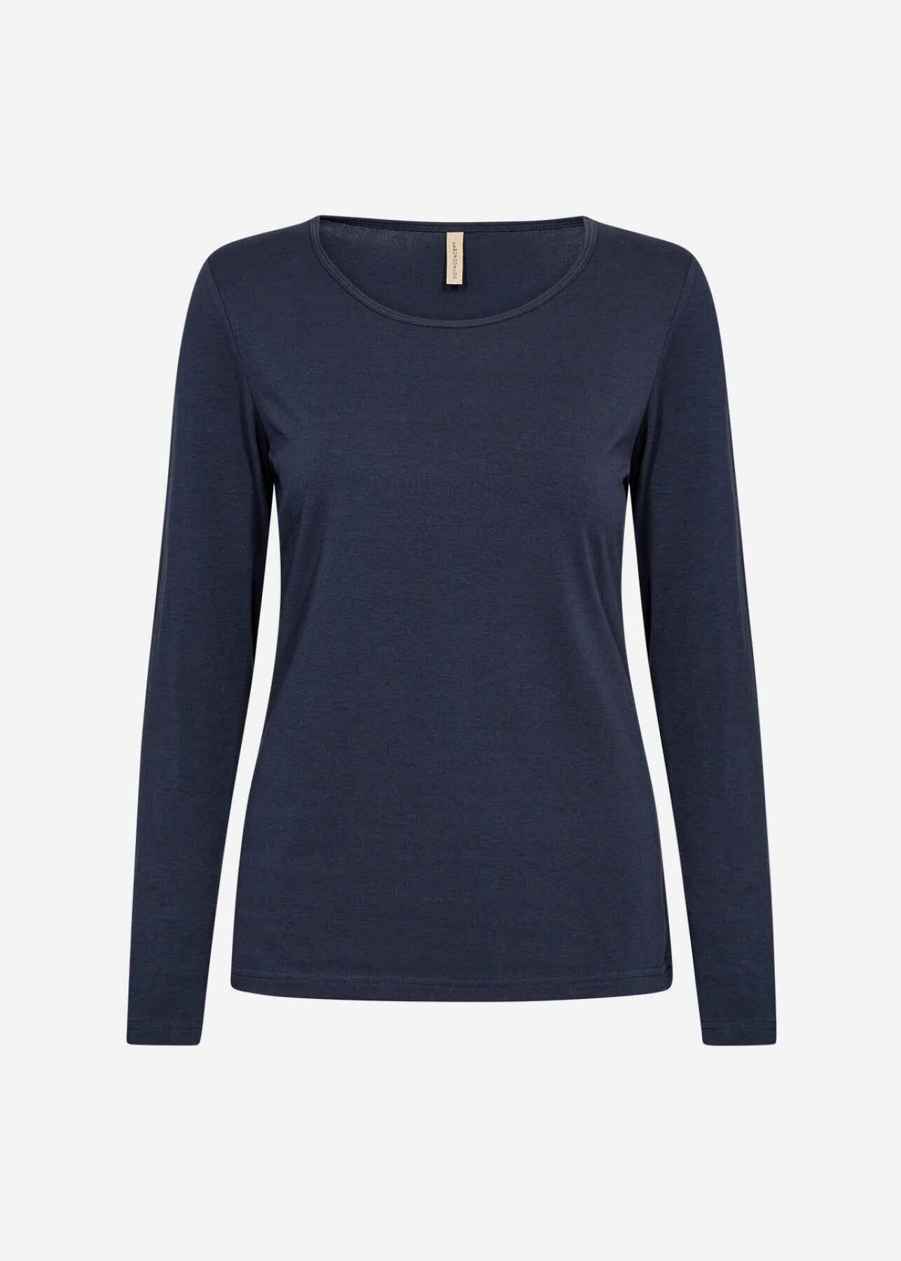 SC-PYLLE 2 T-shirt Mørk blå