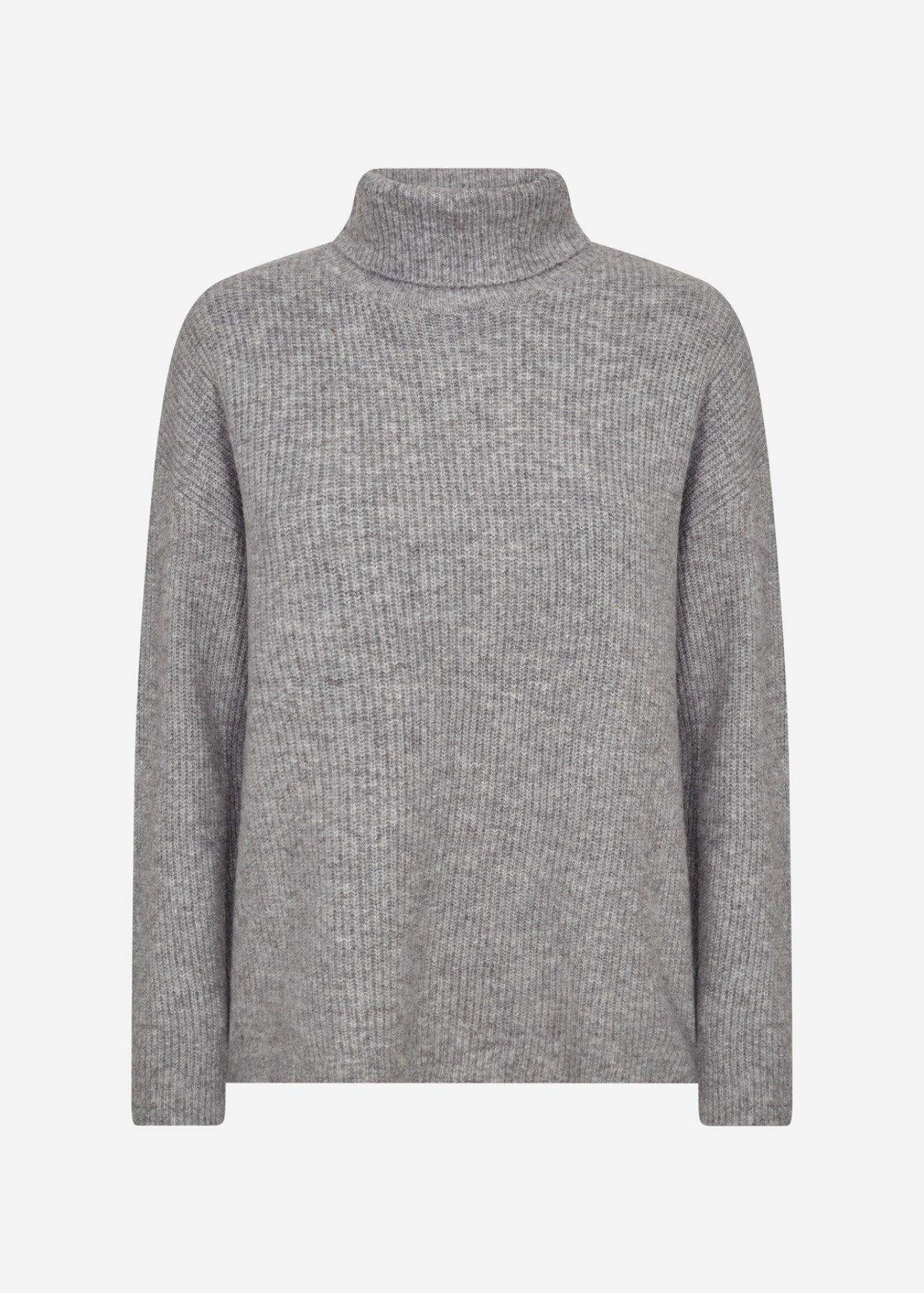 SC-AVALON 5 Pullover Grå