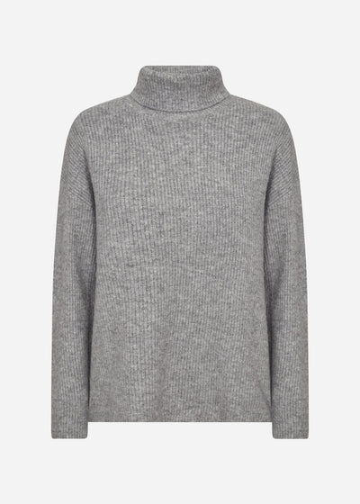 SC-AVALON 5 Pullover Grå