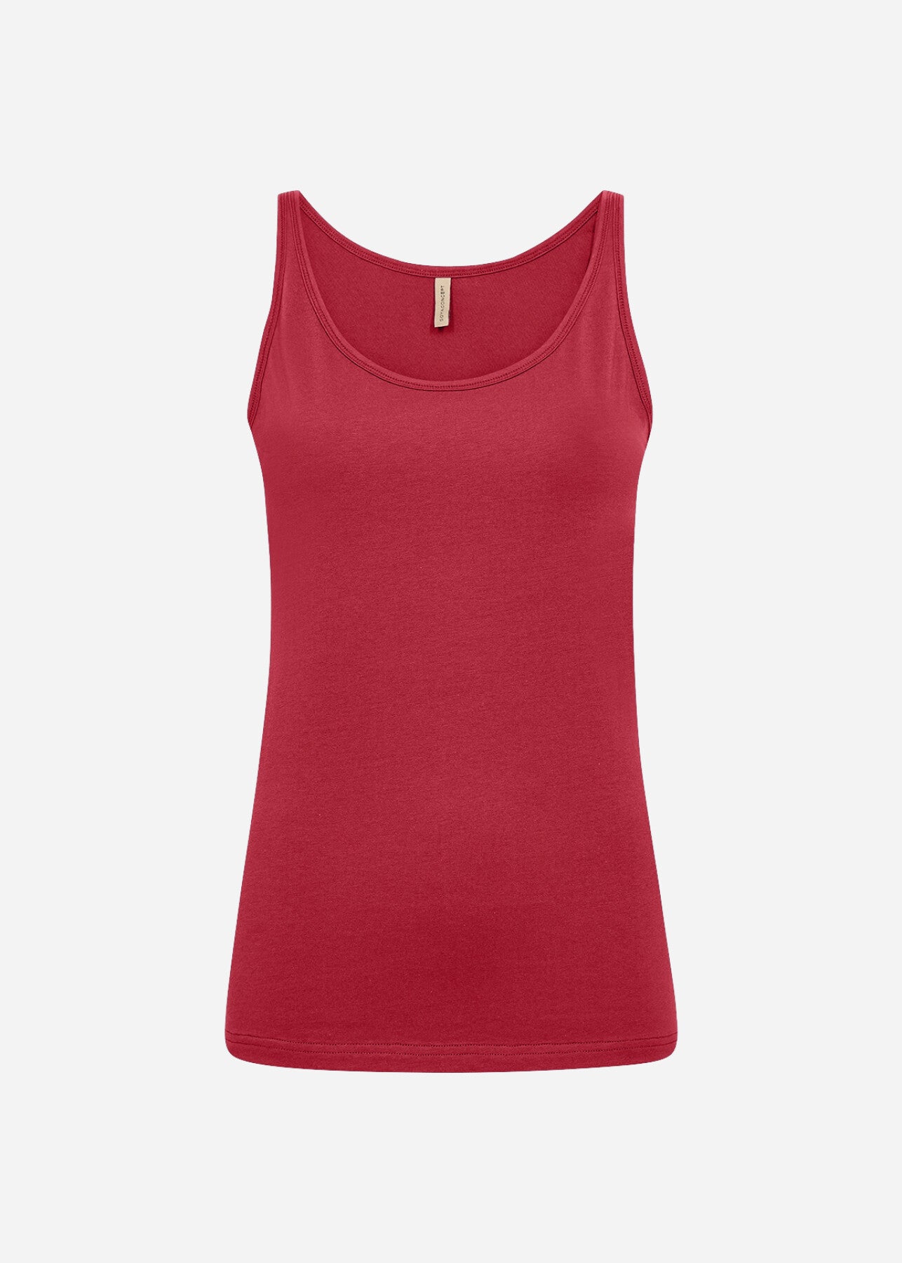 SC-PYLLE 122 Top Rød