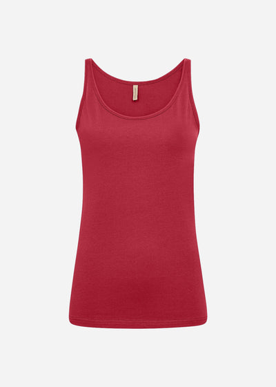 SC-PYLLE 122 Top Rød
