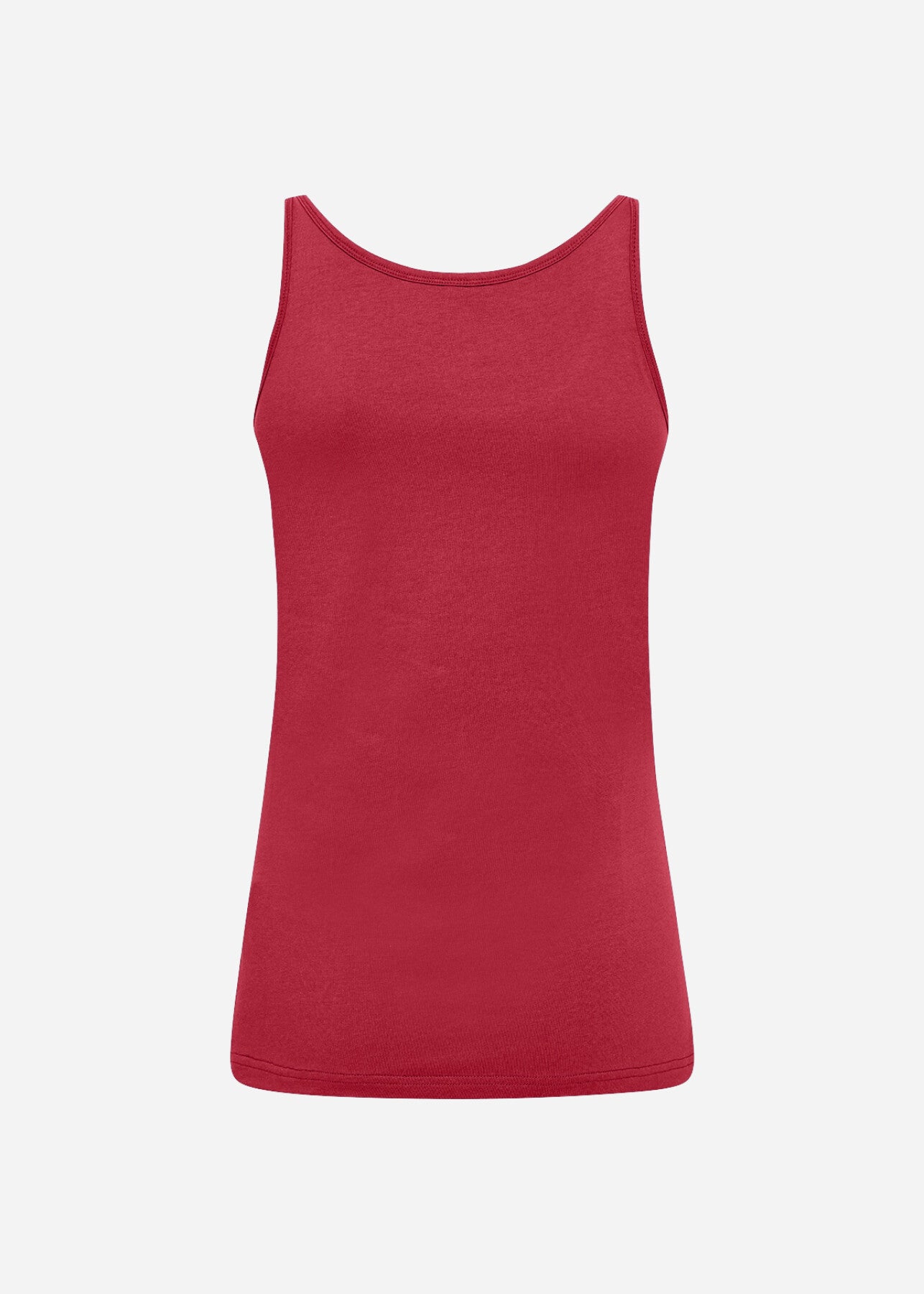 SC-PYLLE 122 Top Rød
