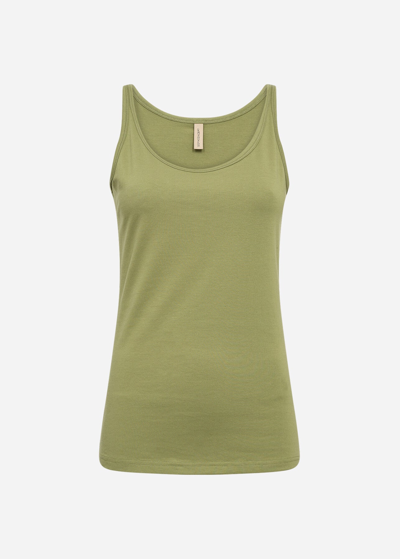 SC-PYLLE 122 Top Grøn