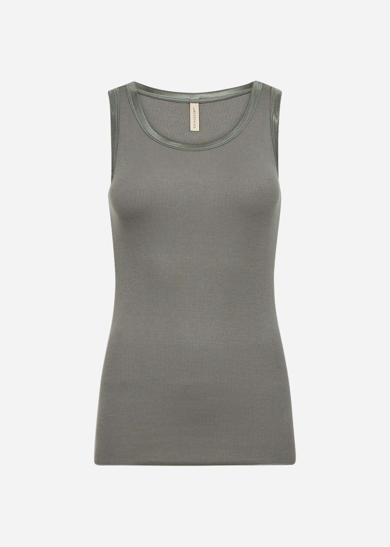 SC-RYAN 1 Top Mørkegrøn