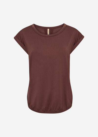 SC-MARICA 56 T-shirt Mørk brun