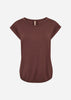 SC-MARICA 56 T-shirt Mørk brun