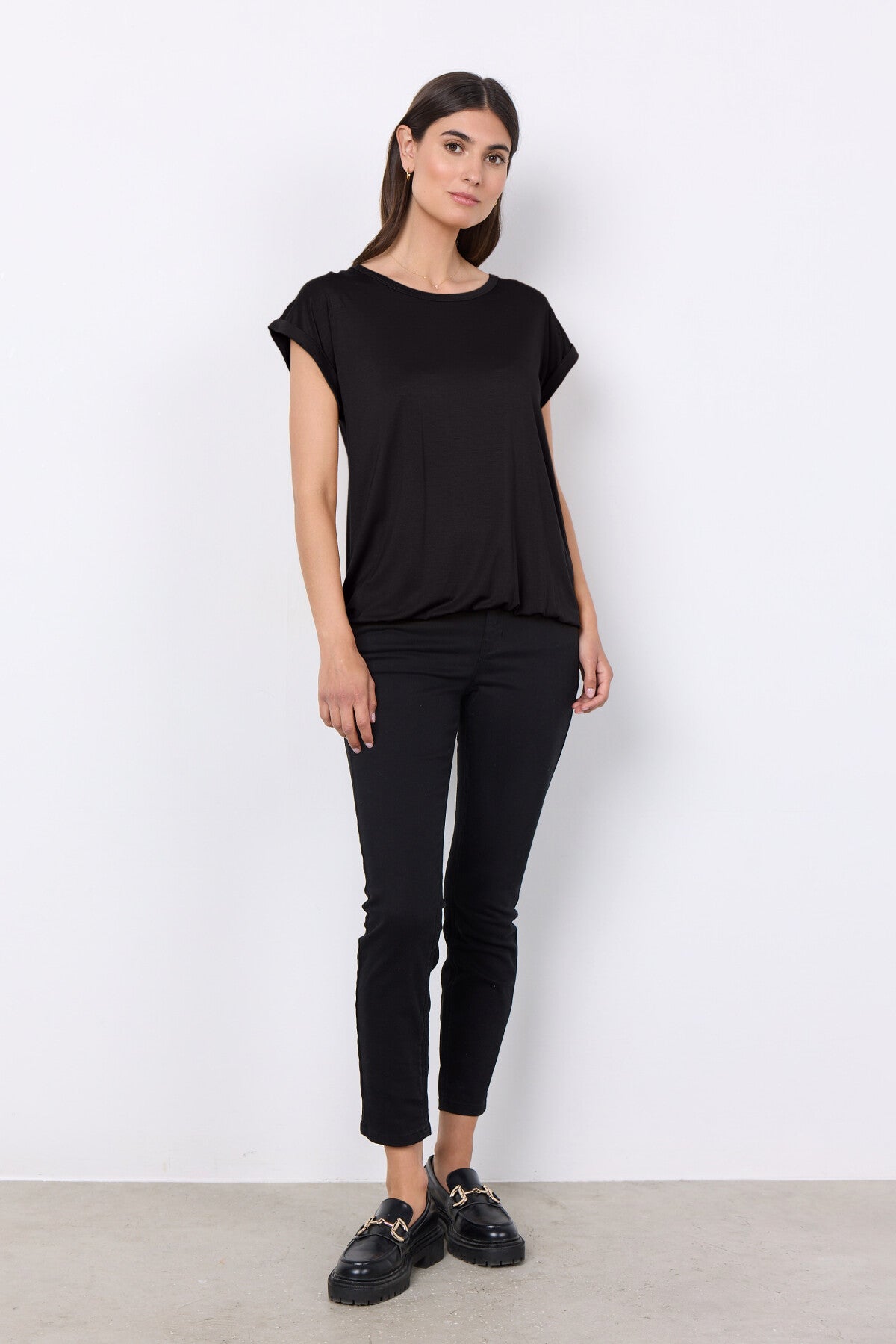 SC-MARICA 56 T-shirt Sort