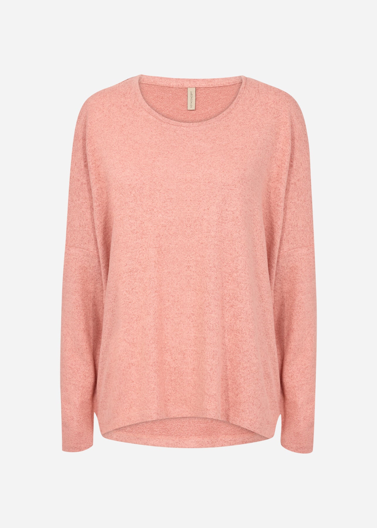 SC-BIARA 1 Bluse Koral