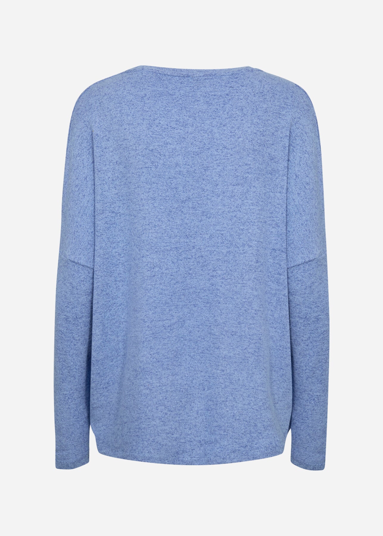 SC-BIARA 1 Bluse Lyseblå