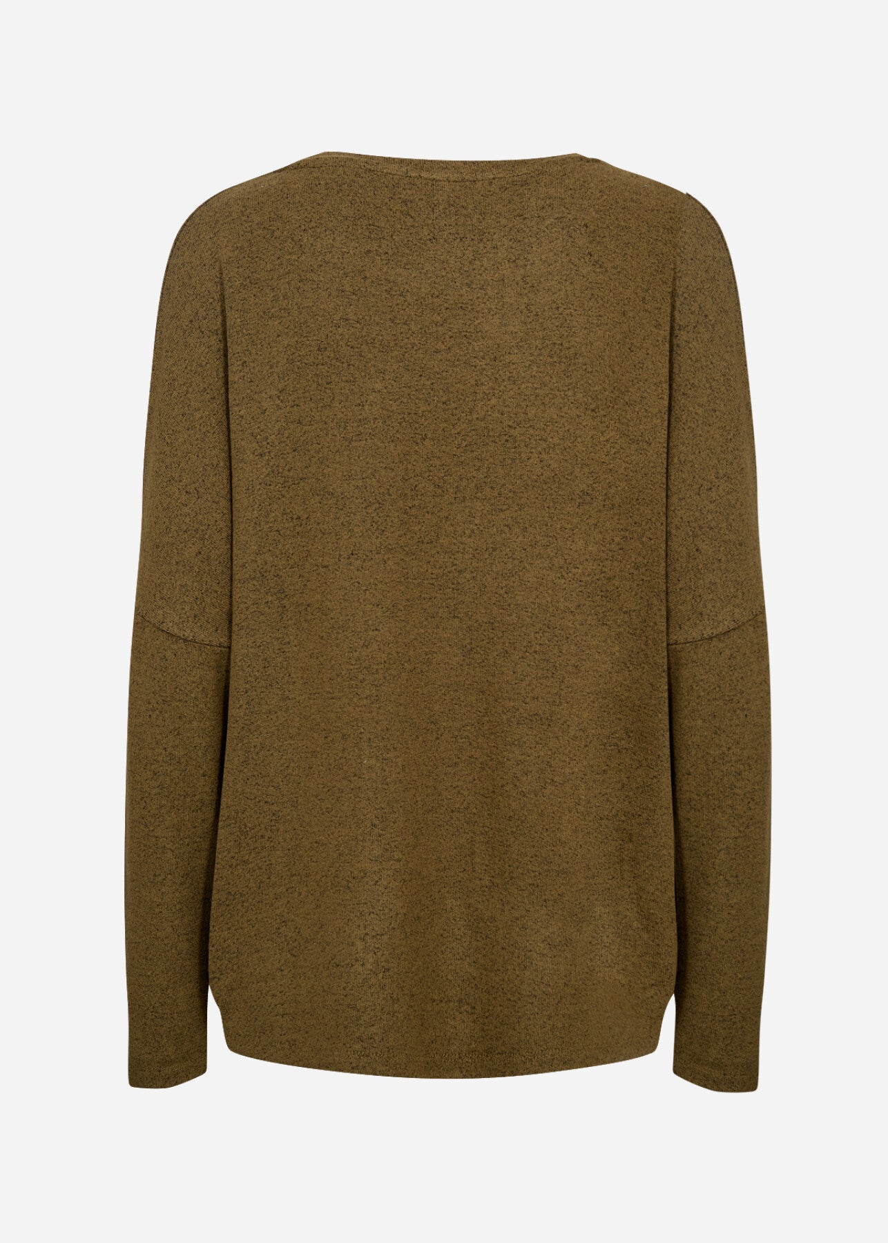 SC-BIARA 1 Bluse Oliven
