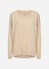 SC-BIARA 1 Bluse Sand