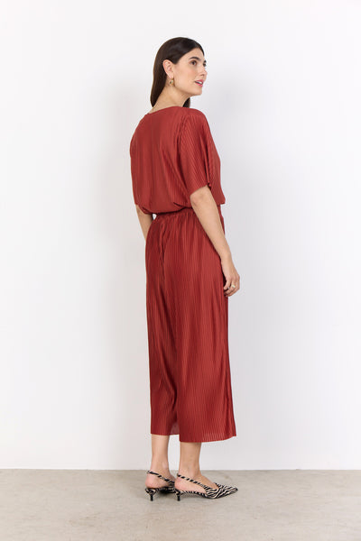 SC-KIRIT 19 Bluse Rød