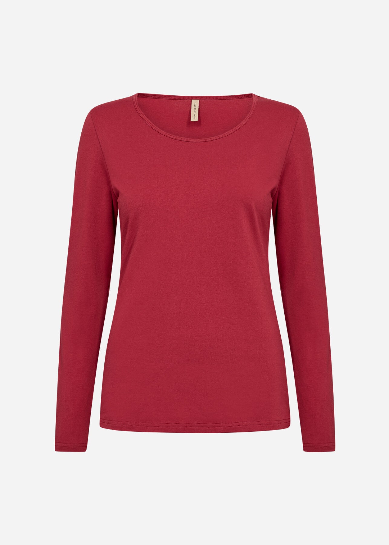 SC-PYLLE 2 T-shirt Rød