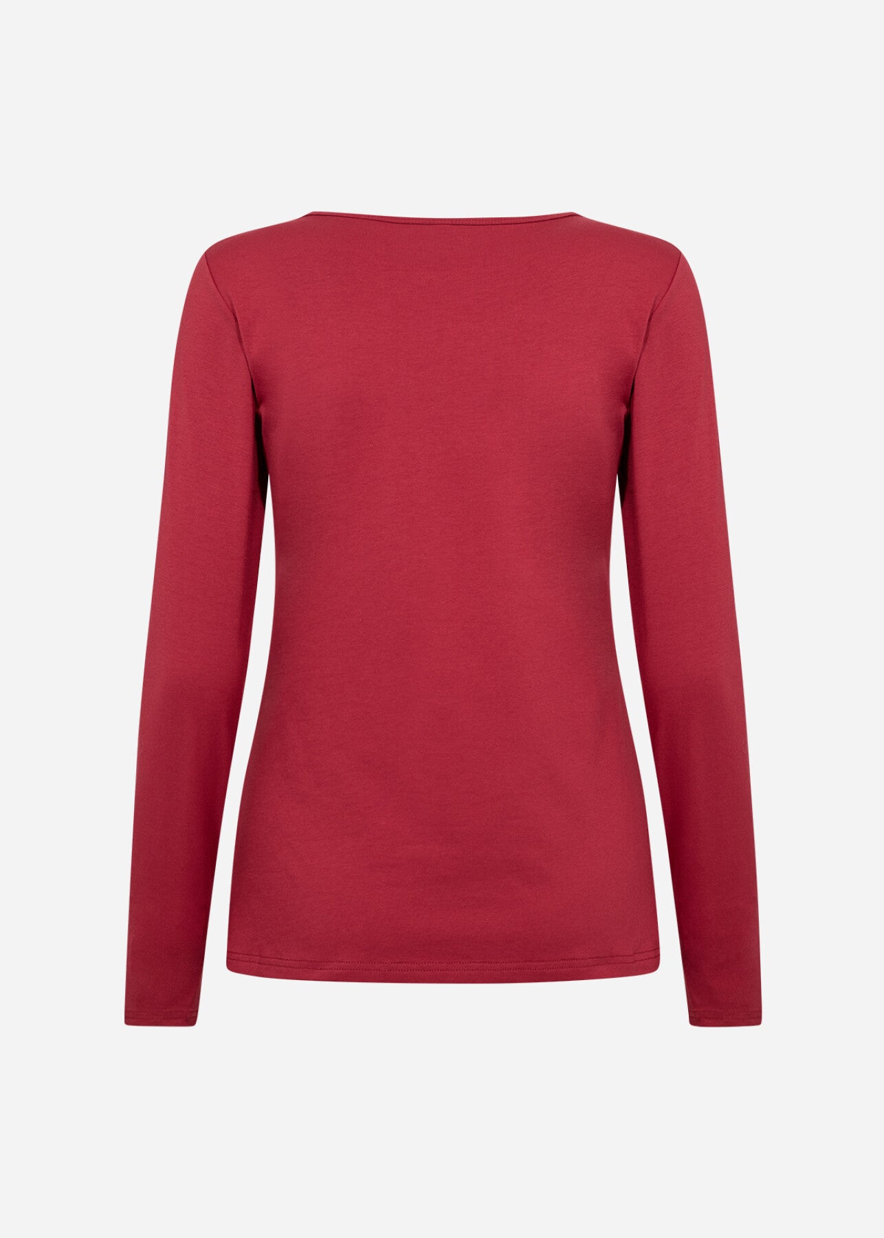 SC-PYLLE 2 T-shirt Rød