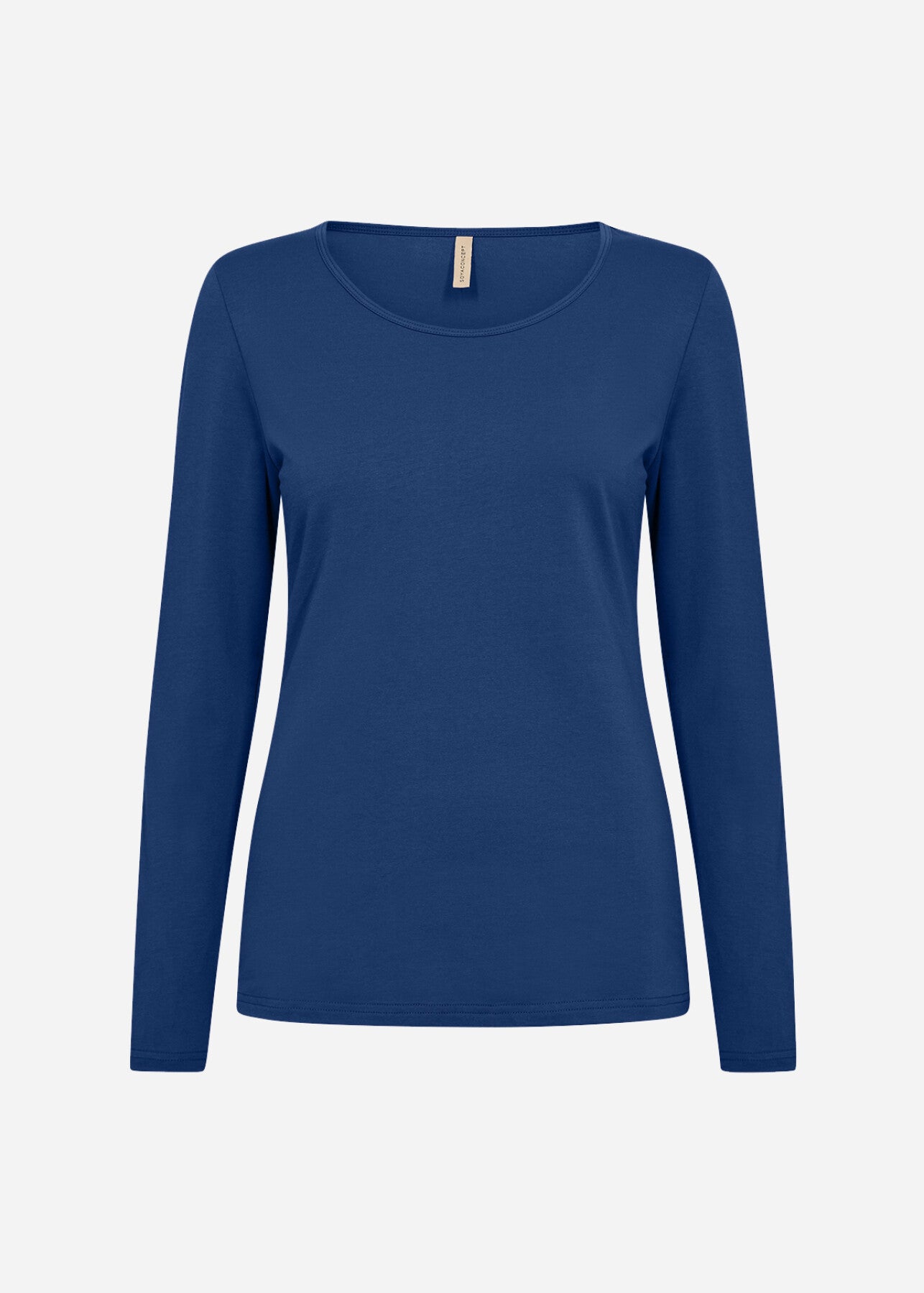 SC-PYLLE 2 T-shirt Mørk blå