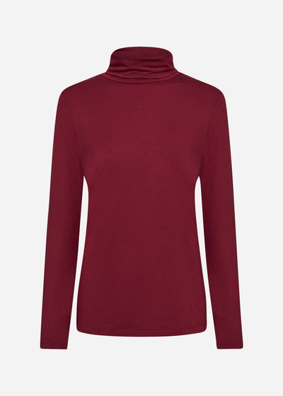SC-MARICA 12 T-shirt Bordeaux