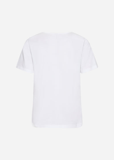 SC-PYLLE 196 T-shirt Hvid