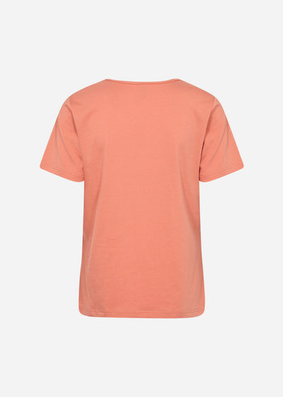 SC-PYLLE 196 T-shirt Orange