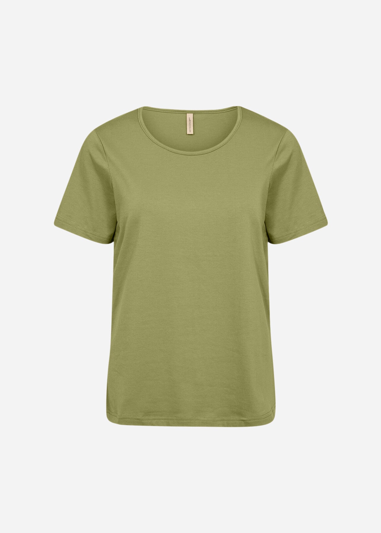 SC-PYLLE 196 T-shirt Grøn
