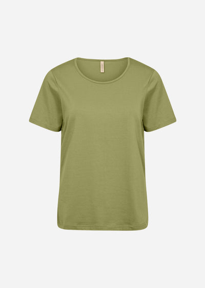 SC-PYLLE 196 T-shirt Grøn