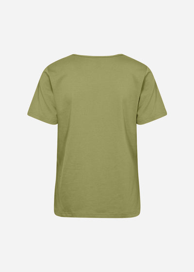 SC-PYLLE 196 T-shirt Grøn