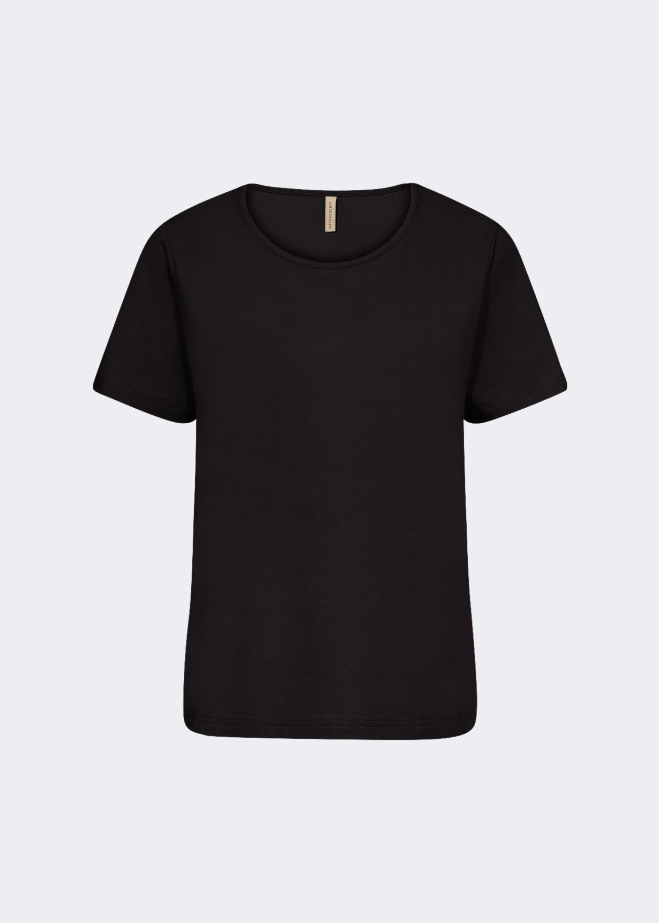 SC-PYLLE 196 T-shirt Sort
