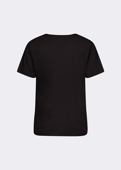 SC-PYLLE 196 T-shirt Sort