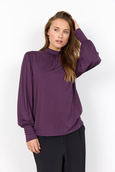 SC-MARICA 344 Bluse Lilla