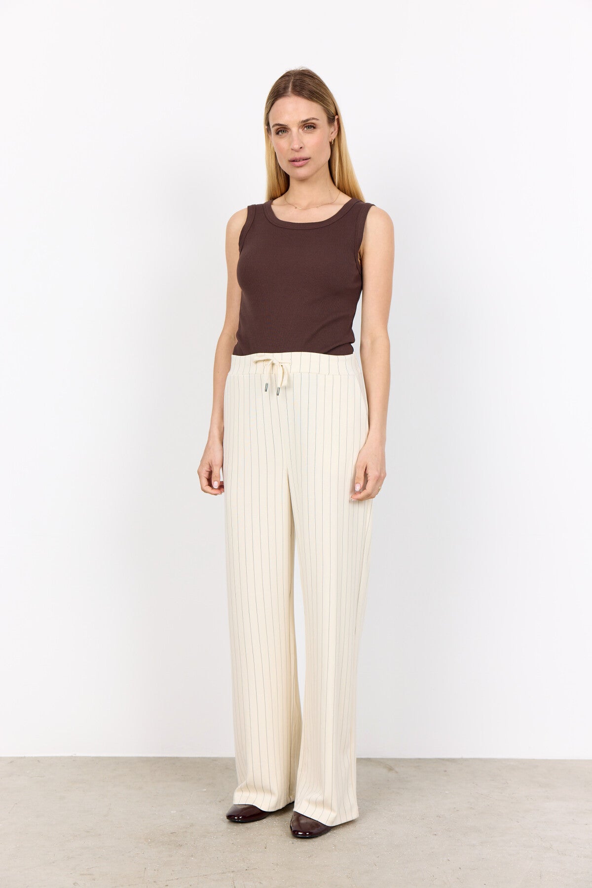 SC-SIRI 3 Bukser Creme