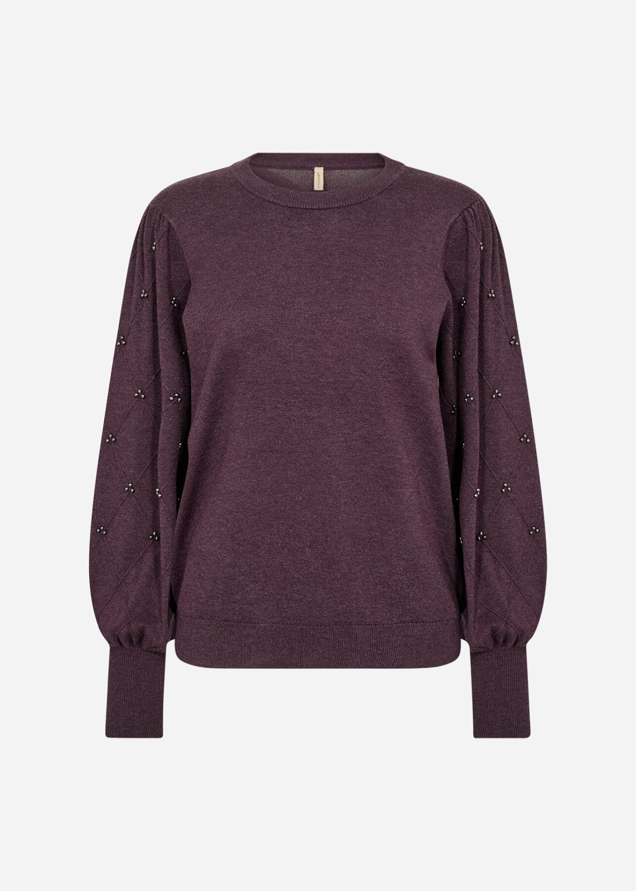 SC-DOLLIE 802 Pullover Lilla