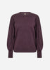 SC-DOLLIE 802 Pullover Lilla