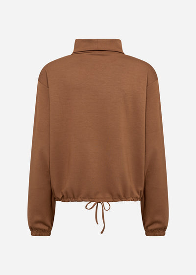 SC-BANU 203 Sweatshirt Brun
