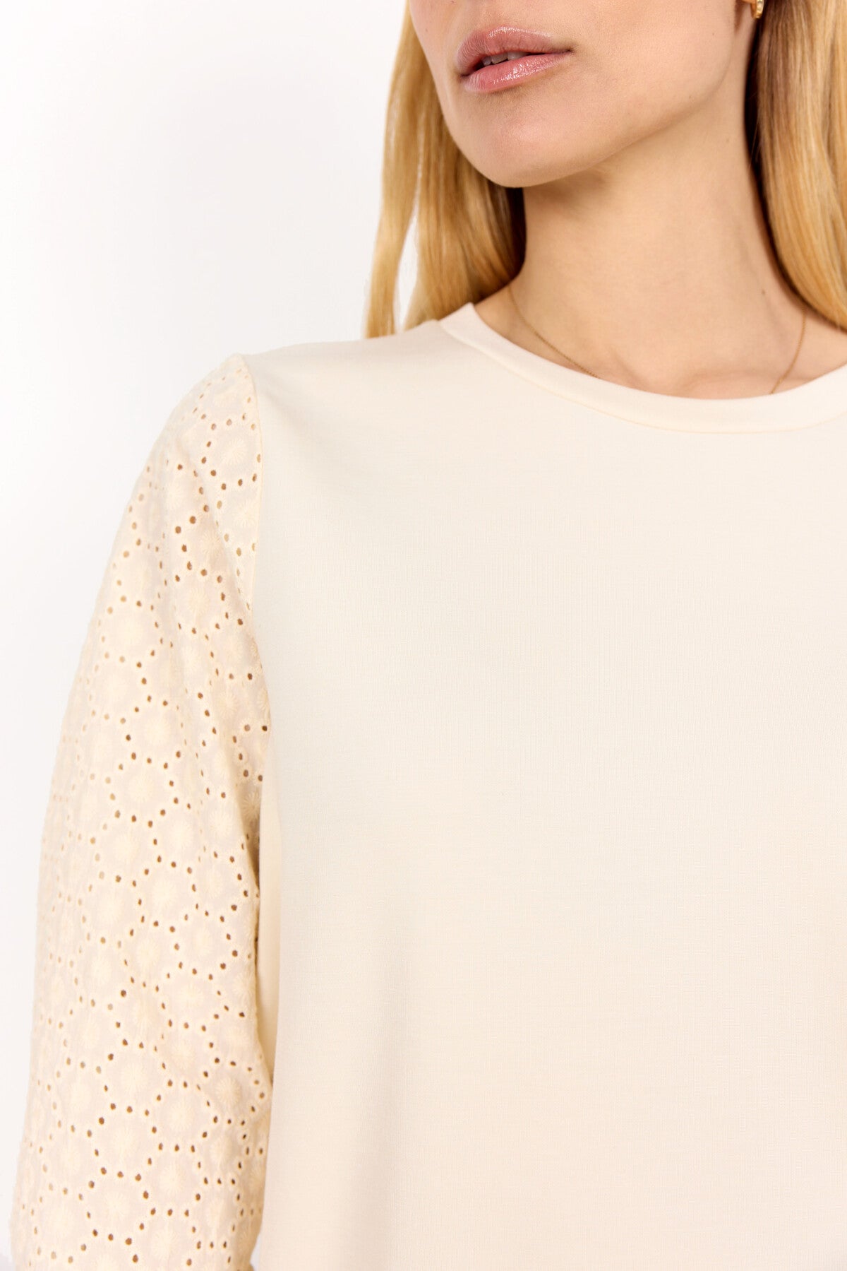 SC-BANU 247 Sweatshirt Creme