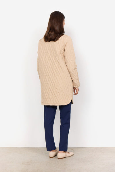 SC-FENYA 10 Jakke Sand