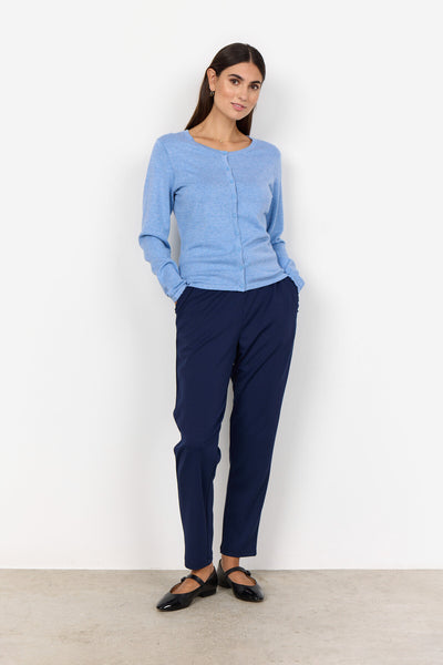 SC-DOLLIE 446 Cardigan Lyseblå