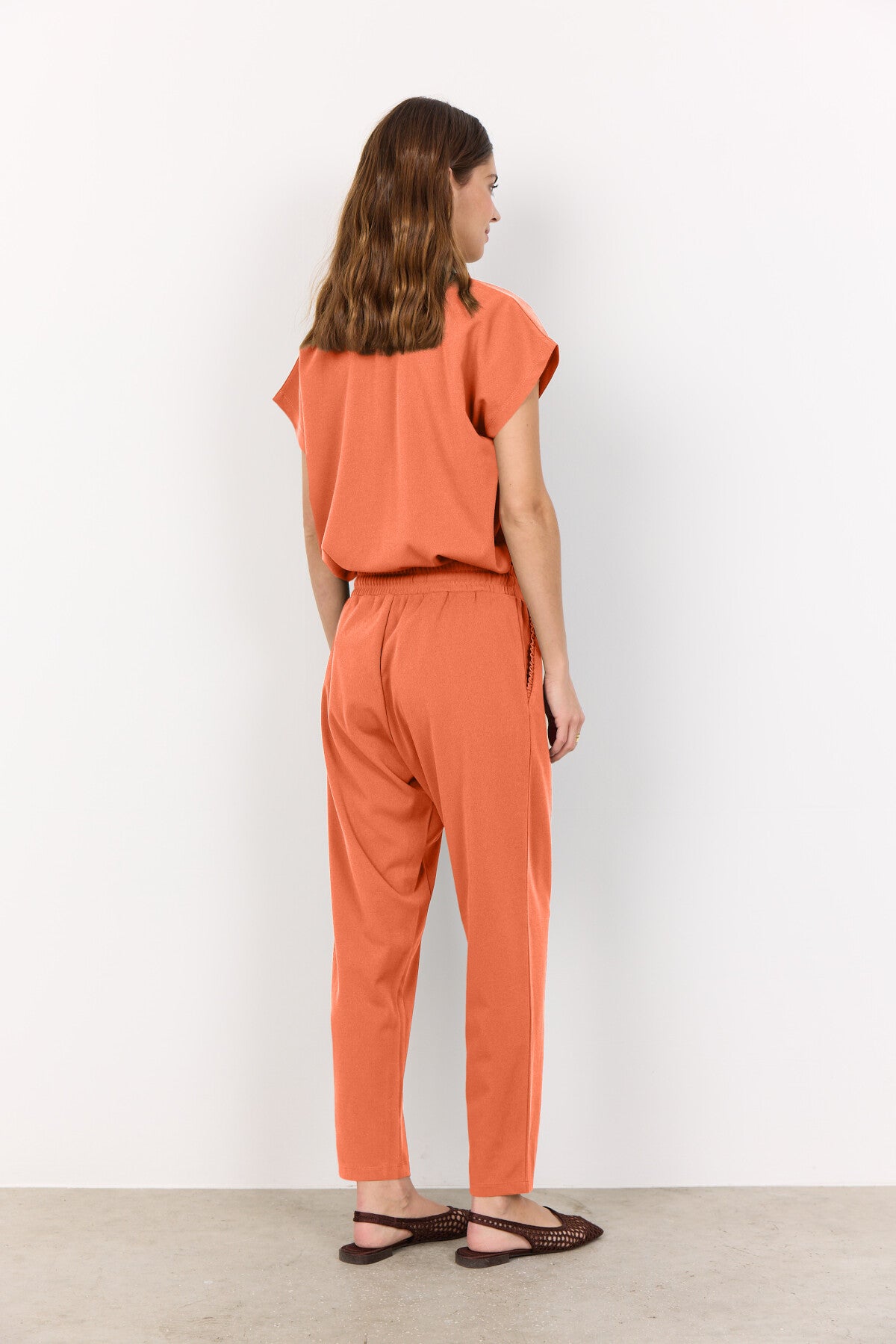 SC-SIHAM 86 Bluse Orange