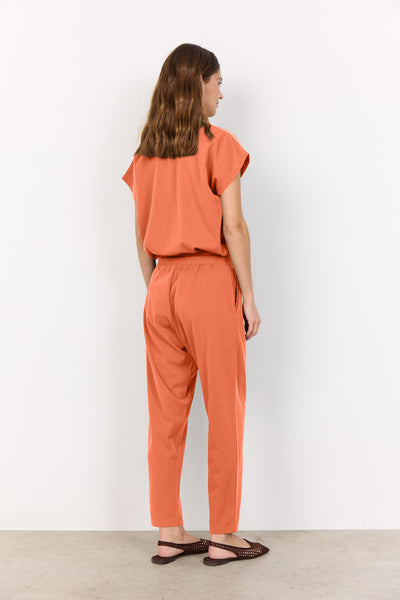 SC-SIHAM 86 Bluse Orange