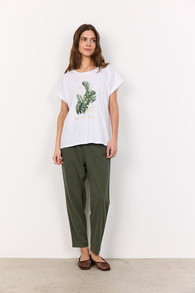 SC-BABETTE FP 69 T-shirt Hvid
