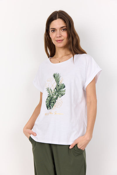 SC-BABETTE FP 69 T-shirt Hvid