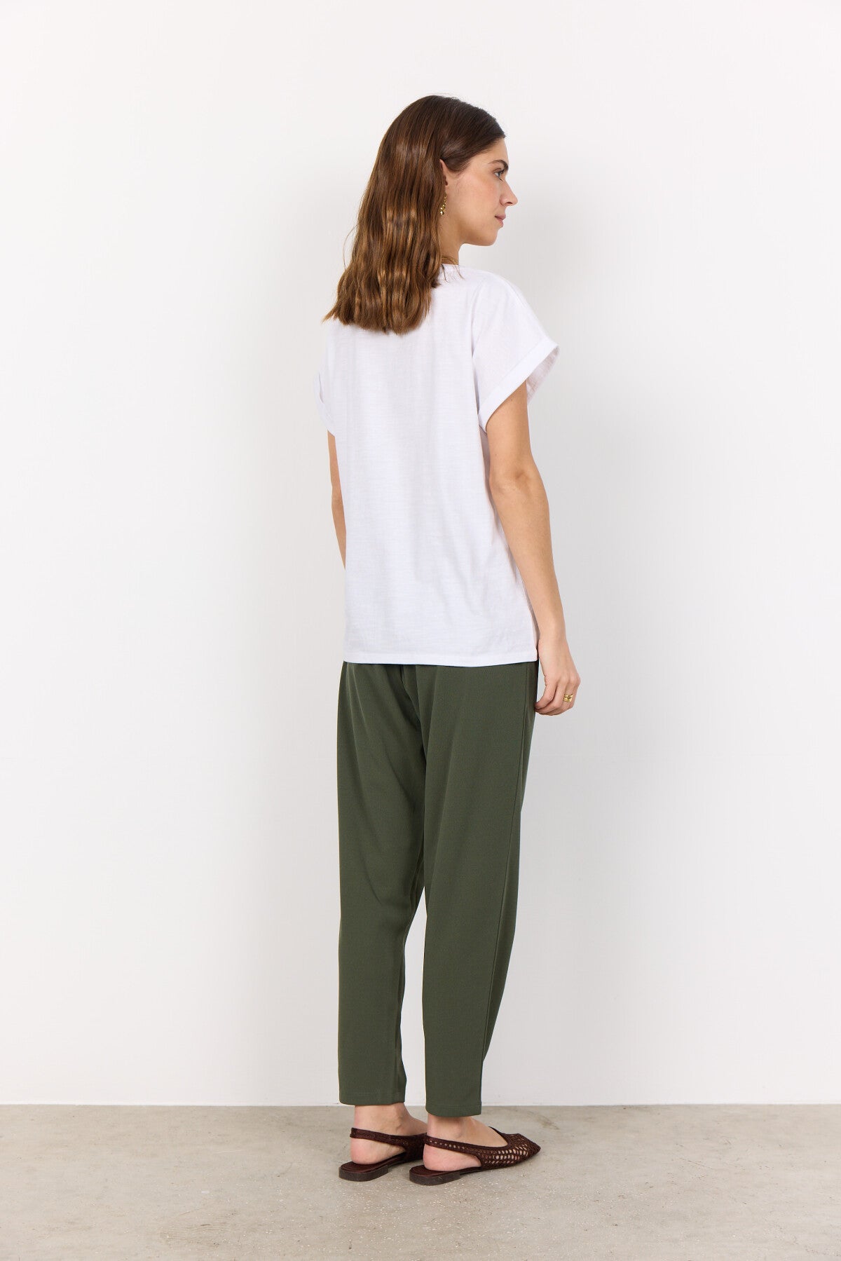 SC-BABETTE FP 69 T-shirt Hvid