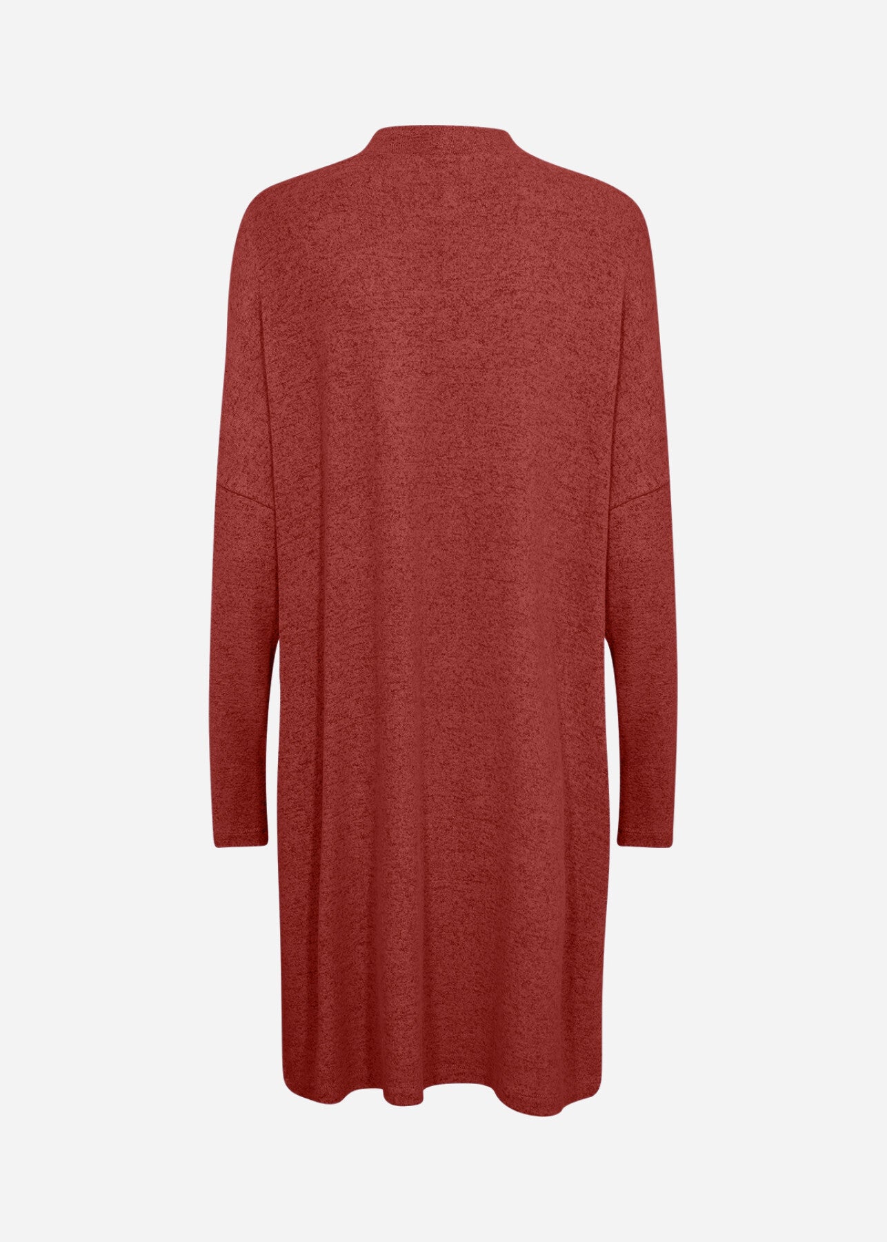 SC-BIARA 2 Cardigan Rød
