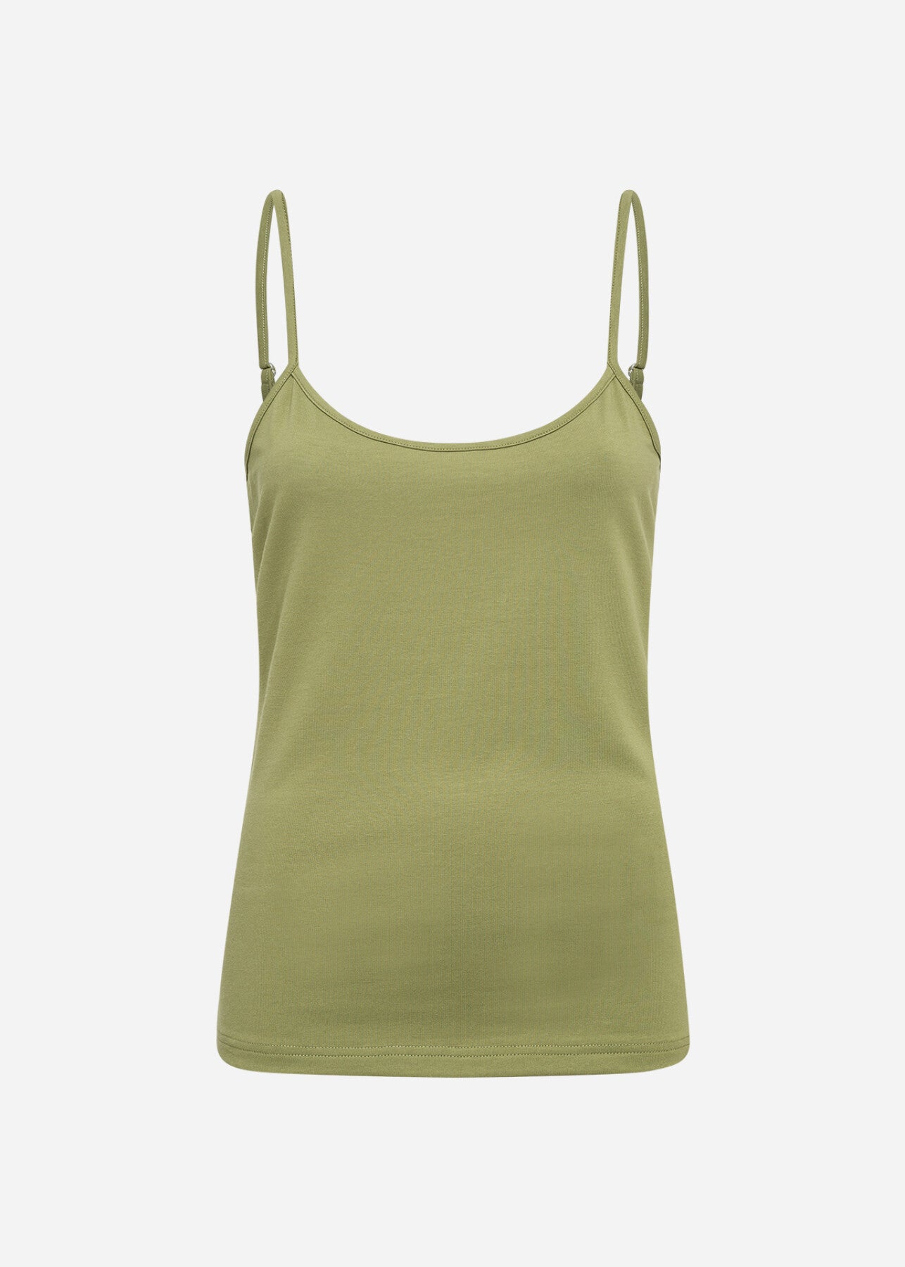 SC-PYLLE 9 Top Grøn
